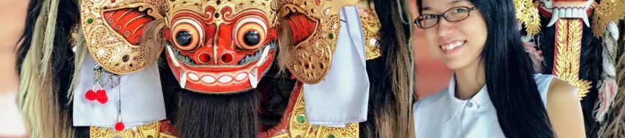 BARONG DANCE