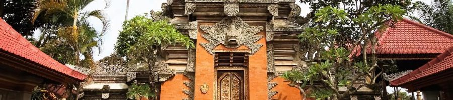 ubud palace